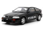OttoMobile 1/18 Honda CR-X Pro.2 Mugen zwart OT1015, Ophalen of Verzenden, Zo goed als nieuw, Auto, OttOMobile