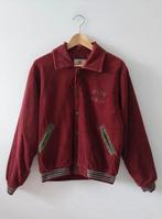 Vintage 90s Levis corduroy bomber S, Ophalen of Verzenden, Zo goed als nieuw, Levi’s, Rood
