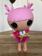 Lalaloopsy Littles doll Trinket Sparkles, Ophalen of Verzenden, Gebruikt, Pop