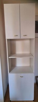 Kast/badkamer meubel, Huis en Inrichting, Kasten | Wandmeubels, Ophalen of Verzenden, Zo goed als nieuw, Minder dan 150 cm, Minder dan 100 cm