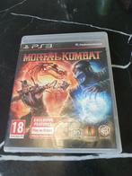 Mortal Kombat ps3, Spelcomputers en Games, Games | Sony PlayStation 3, 2 spelers, Ophalen of Verzenden, Zo goed als nieuw, Vechten