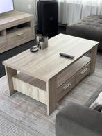 Haco country tafels eettafel salontafel met lades woonkamer, Huis en Inrichting, Complete inboedels, Ophalen