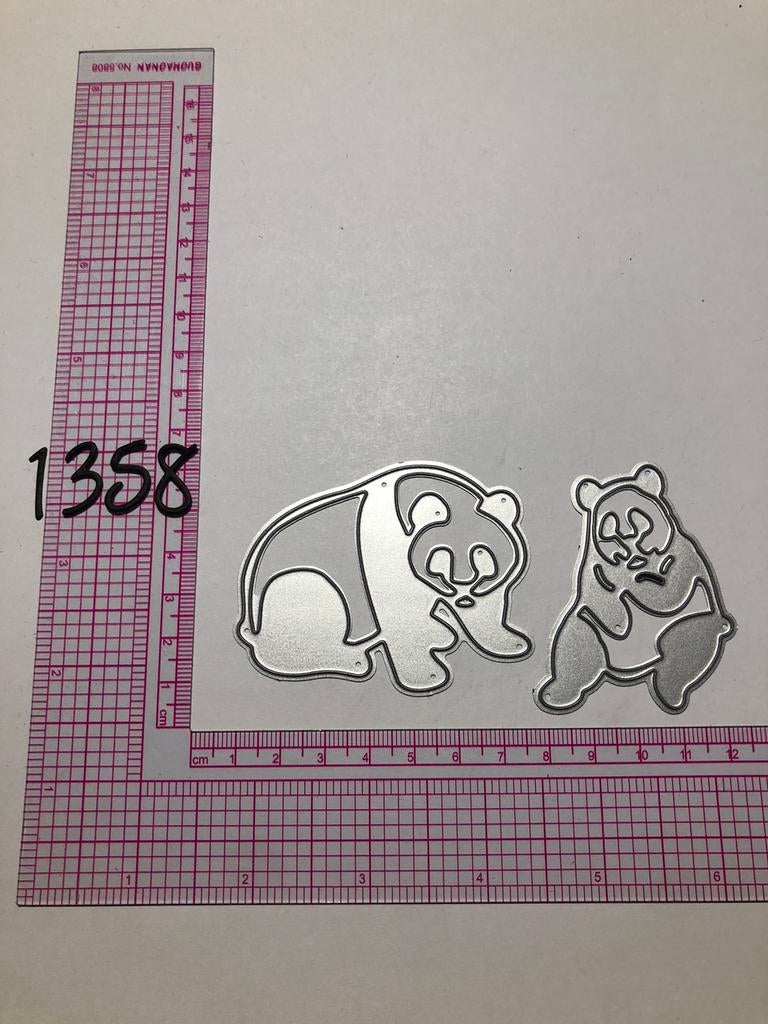 Snijmallen deel 18, Ophalen of Verzenden, Zo goed als nieuw, Overige thema's, Pons of Mal