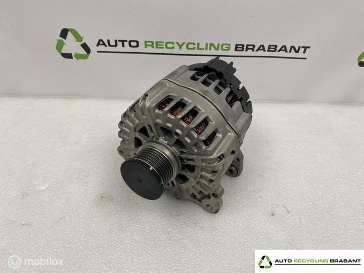 Dynamo Audi A4 04L903024A, Auto-onderdelen, Elektronica en Kabels, Audi, Gebruikt, Ophalen of Verzenden