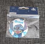 Stitch button - Disneyland Parijs (nieuw), Verzamelen, Speldjes, Pins en Buttons, Ophalen of Verzenden, Nieuw, Button