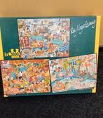 3-in-1 puzzels van Roy Vogelzang, Ophalen, 500 t/m 1500 stukjes, Gebruikt, Legpuzzel