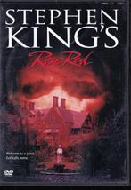 Rose red (Stephen King) ֎ Nancy Travis, Matt Keeslar, Cd's en Dvd's, Dvd's | Horror, Vanaf 16 jaar, Ophalen of Verzenden, Overige genres