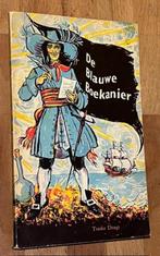 Tonke Dragt. De Blauwe Boekanier. Kinderboekenweek 1964 CPNB, Gelezen, Ophalen of Verzenden, Fictie algemeen, Tonke Dragt