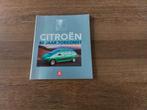 Boek Citroën 80 jaar toekomst, Ophalen of Verzenden, Zo goed als nieuw, Citroën