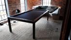 Pooltafel Lexor Dinner Ibiza Jeans 6ft/8ft, Ophalen of Verzenden, Nieuw, Pooltafel