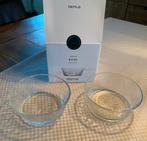 * 5 SETS VAN 2 SCHAALTJES VOOR BOWL-IJS-FRUIT-PUDDING ENZ *, Huis en Inrichting, Keuken | Servies, Overige typen, Nieuw, Ophalen of Verzenden