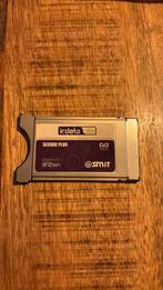 SMiT irdeto ci+ module geschikt voor ziggo, Ophalen, Zo goed als nieuw, Decoder