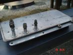 vacuum-druk  tank RVS, Hobby en Vrije tijd, Ophalen of Verzenden, Gebruikt
