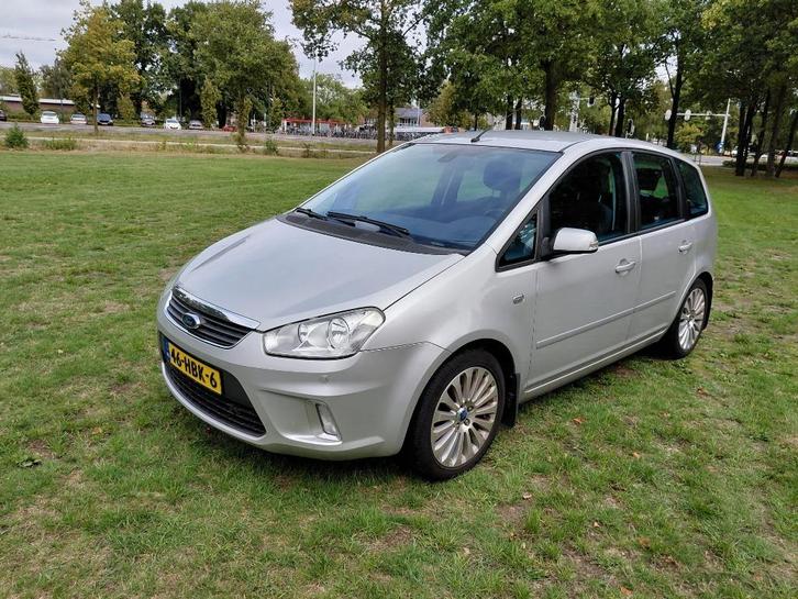 Ford C Max 1.6 16 V 2008   Titanium 152.000 KM, Auto's, Ford, Particulier, C-Max, Benzine, Euro 4, B, MPV, Handgeschakeld, Origineel Nederlands