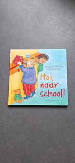 Vivian den Hollander - Hoi, naar school!, Boeken, Gelezen, 3 tot 4 jaar, Vivian den Hollander, Ophalen of Verzenden