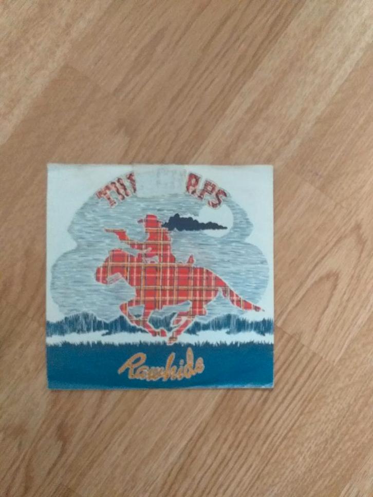 The Chaps – Rawhide, Cd's en Dvd's, Vinyl Singles, Gebruikt, Single, Pop, 7 inch, Ophalen of Verzenden