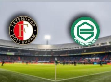Feyenoord - FC Groningen 