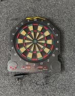 Elektrisch Dartbord met Geluid - 1-4 Spelers, Ophalen of Verzenden, Zo goed als nieuw, Dartbord, Elektronisch