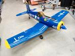 corsair 1600mm 10cc, Ophalen, Gebruikt, Nitro, RTF (Ready to Fly)
