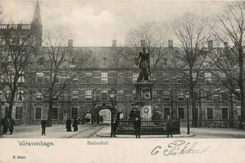 (388-220-017) Den Haag Buitenhof beschikbaar voor biedingen