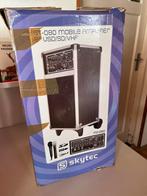 Amplifier, Ophalen, Gebruikt