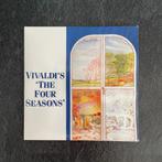 Vivaldi – The Four Seasons. CD, Ophalen of Verzenden, Barok, Zo goed als nieuw, Opera of Operette