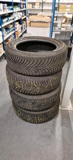 Michelin alpin 5 winterbanden, Auto-onderdelen, Banden en Velgen, Ophalen, 16 inch, Banden en Velgen, 205 mm