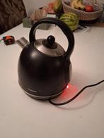 Te koop, Tomdo merk steel waterkoker., Ophalen