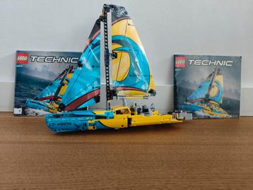 Lego 42074 beschikbaar voor biedingen
