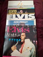 9 x Elvis Presley laserdisc platen video disc, Verzamelen, Ophalen, Gebruikt, Boek, Tijdschrift of Artikel