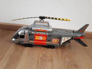Matchbox connectable helicopter beschikbaar voor biedingen