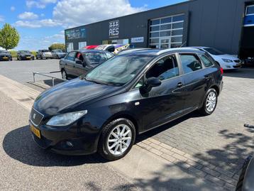 Seat Ibiza ST 1.2 TDI Style / Airco / Cruise Control / Velge