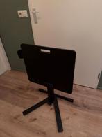 IKEA MITTZON laptoptafel – verstelbaar & mobiel, Computers en Software, Laptoptafels, Ophalen, Zo goed als nieuw, In hoogte verstelbaar