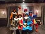 Sinterklaas en Pieten op bezoek, Diversen, Ophalen of Verzenden, Gebruikt