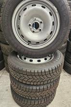 Renault Traffic stalen winterset 16"  5x114,3 205-65-16C (8), -, Banden en Velgen, -, Bestelwagen