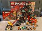 lego ninjago ninja dojo 71767, Kinderen en Baby's, Speelgoed | Duplo en Lego, Ophalen of Verzenden, Zo goed als nieuw, Complete set