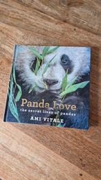 Panda Love boek van Ami Vitale, Boeken, Nieuw, Ophalen of Verzenden