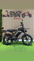 ACTIE! Nieuwe Vomo X80/X90 Pro Fatbike Incl. Alarm Gps NFC, Fietsen en Brommers, Overige merken, Nieuw, Ophalen of Verzenden, 59 cm of meer