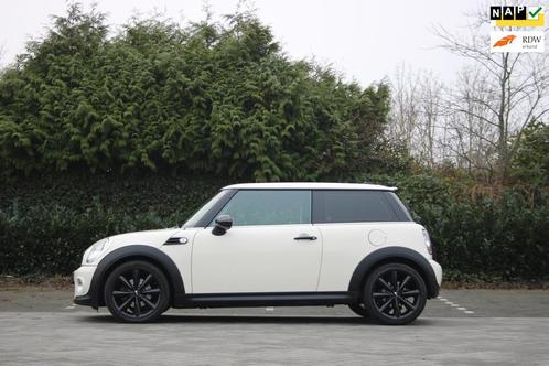 Mini One 1.6 Business Line / Black-line / Navigatie / NAP, Auto's, Mini, Bedrijf, Te koop, One, ABS, Airbags, Airconditioning