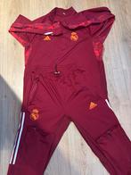 Real Madrid trainingspak, Ophalen, Adidas, Maat 42/44 (L), Zo goed als nieuw