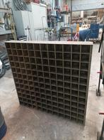 Stalen schappen kast, Ophalen of Verzenden, Gebruikt