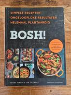 Bosh! Henry Firth en Ian Theasby vegan, Boeken, Kookboeken, Ophalen, Gezond koken, Tapas, Hapjes en Dim Sum, Zo goed als nieuw