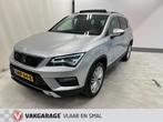 Seat ATECA 1.4 EcoTSI Xcellence Leder-Schuifdak-Camera-elect, Parkeercamera, Gebruikt, 4 cilinders, 150 pk