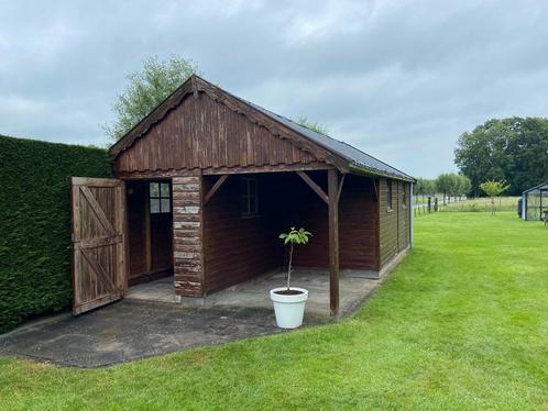 Schuur te koop, Tuin en Terras, Tuinmeubel-accessoires, Gebruikt, Ophalen