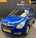 Opel Agila 1.2 Edition NAP - 2e Eigenaar - Airco, Auto's, Opel, Voorwielaandrijving, Stof, Gebruikt, 4 cilinders