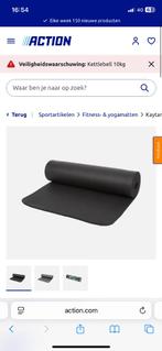 Yogamat van action, Ophalen, Yogamat