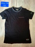 Retour t shirt maat 122, Ophalen of Verzenden, Zo goed als nieuw, Meisje, Shirt of Longsleeve