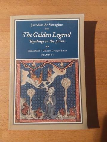 Jacobus de Voragine  - The Golden Legend Volume 1 beschikbaar voor biedingen