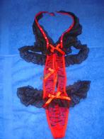 string body, Kleding | Dames, Ondergoed en Lingerie, Verzenden, Overige kleuren, Body of Korset
