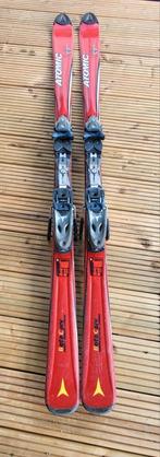 Heren Atomic C-8 skies. 170 cm., Sport en Fitness, Skiën en Langlaufen, 160 tot 180 cm, Gebruikt, Ophalen of Verzenden, Atomic